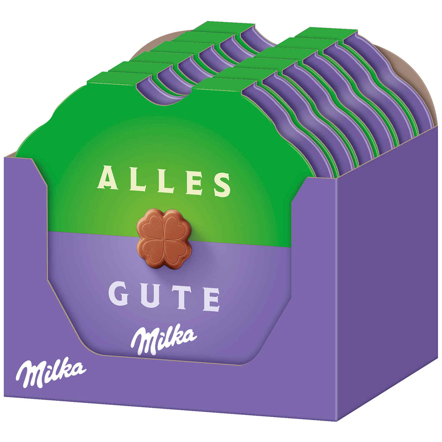 MILKA ALLES GUTE 44G PK