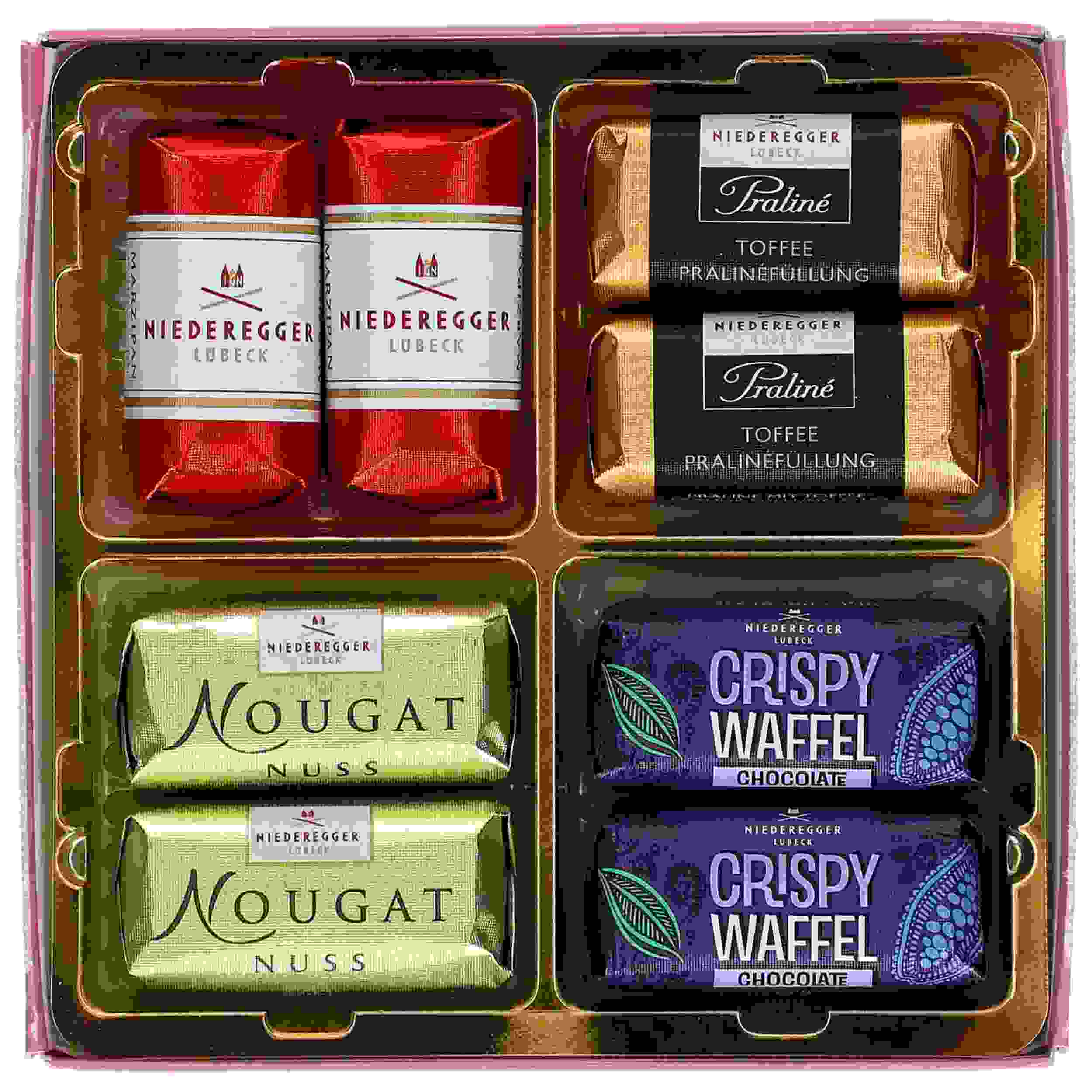 Niederegger Mottopräsent »Liebe« 100g