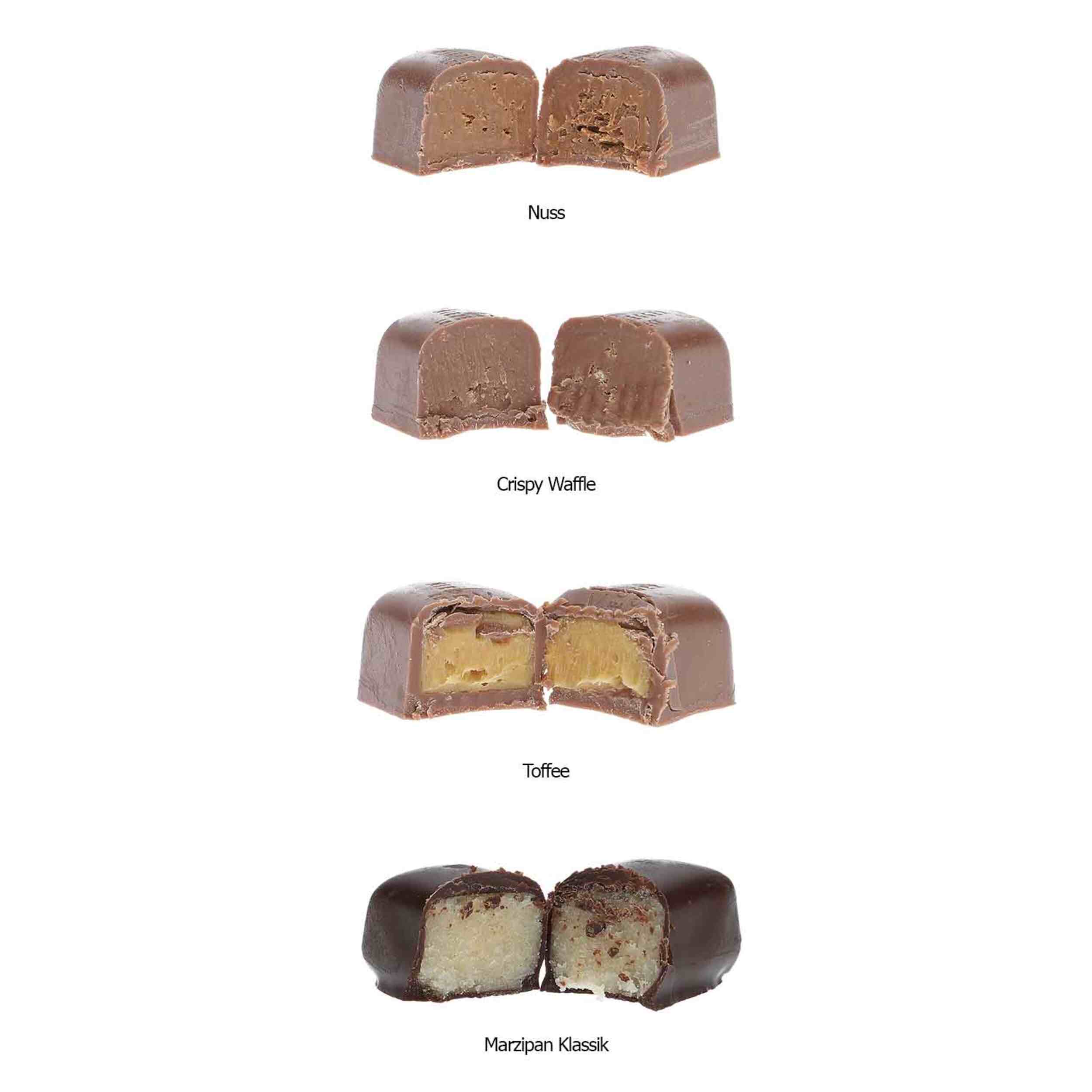Niederegger Meisterselektion 100g
