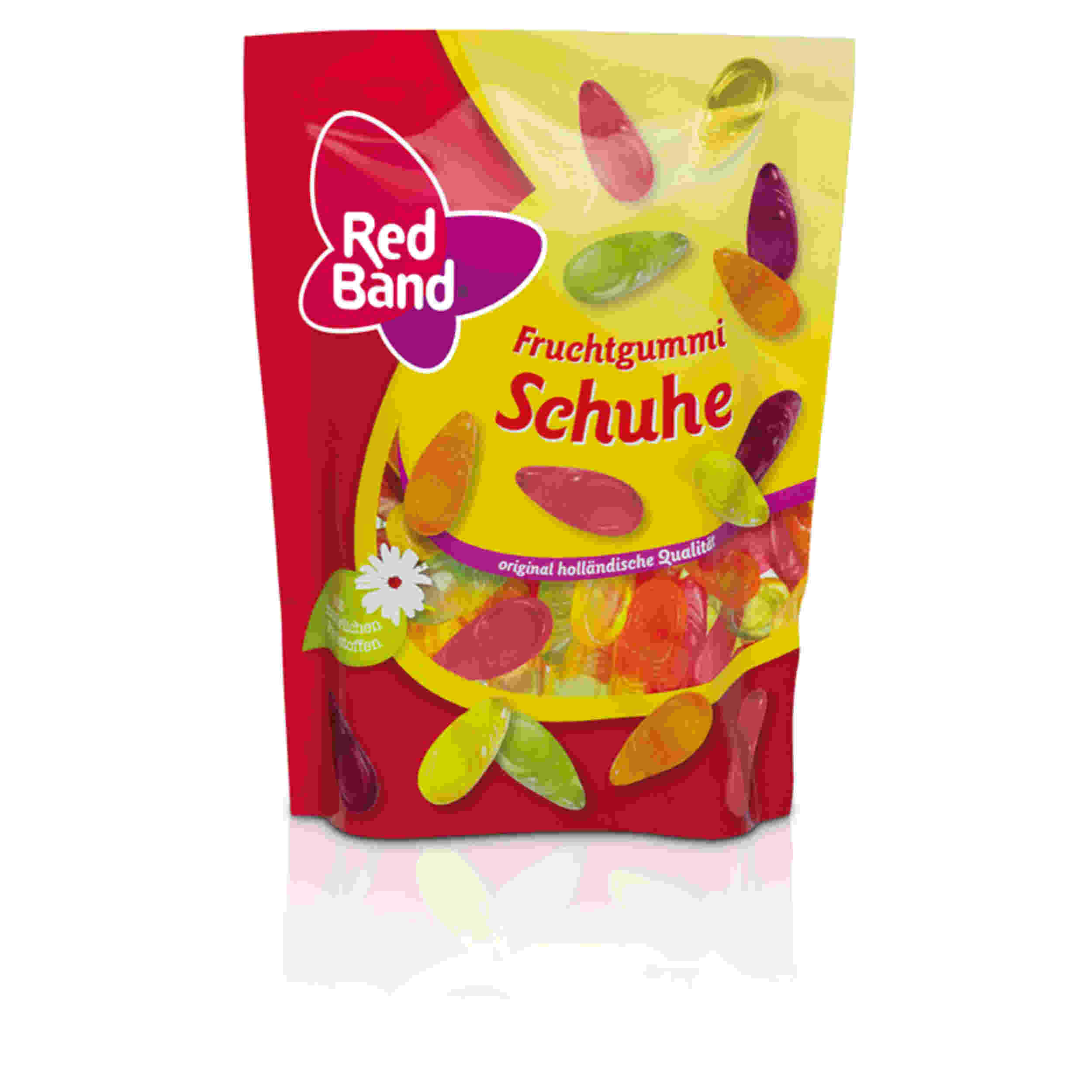 Red Band Fruchtgummi Schuhe 200g