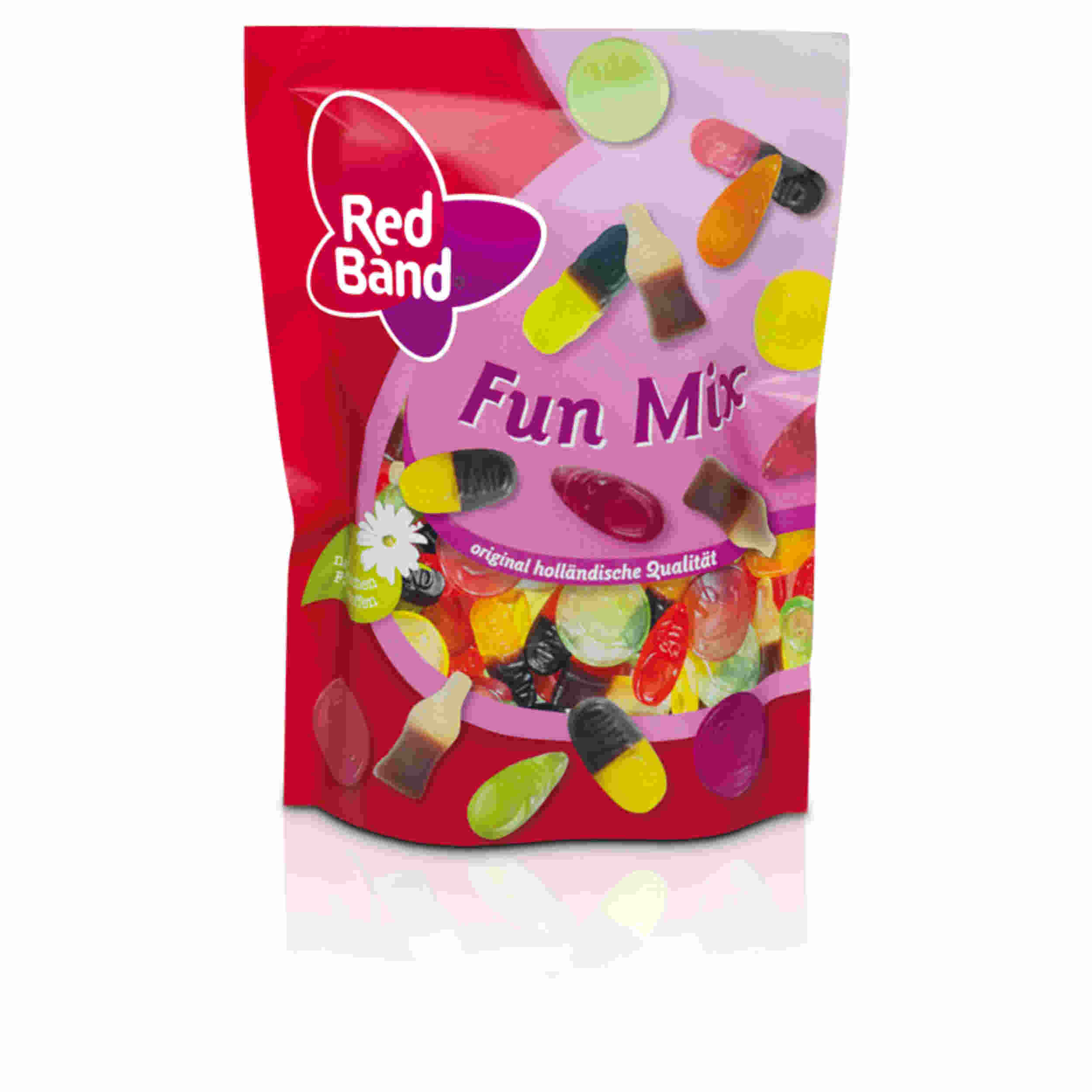 Red Band Fun Mix 200g