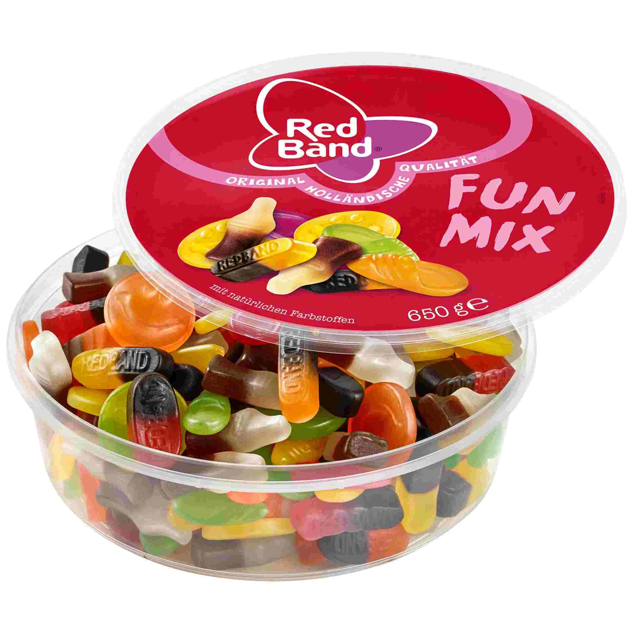 Red Band Fun Mix Dosen 650g