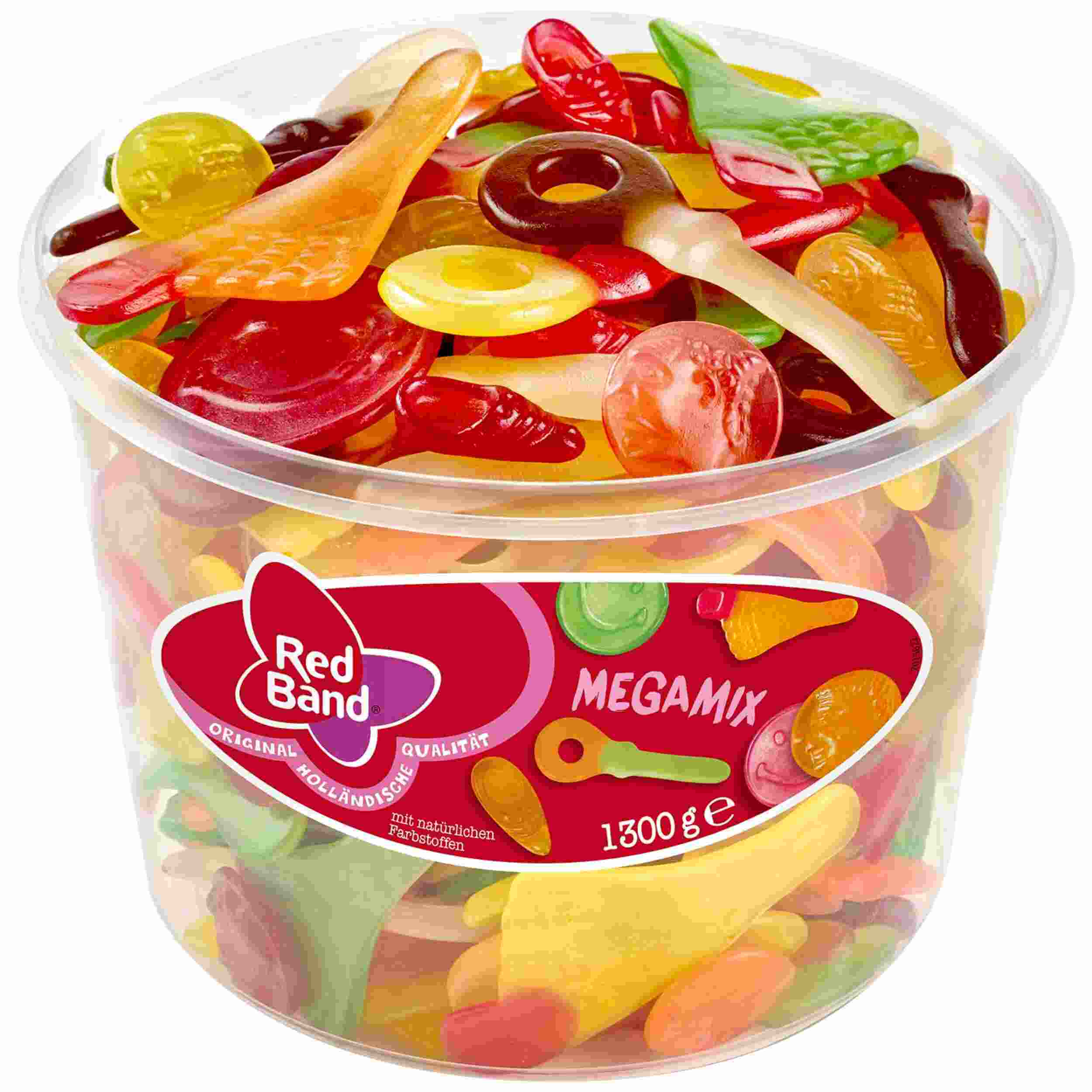 Red Band Mega Mi 1,3kg